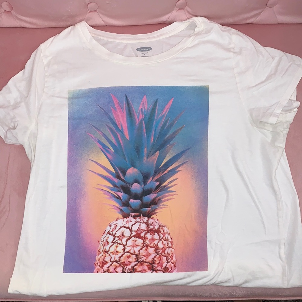 Cute t shirt perfect condition, used once size XL